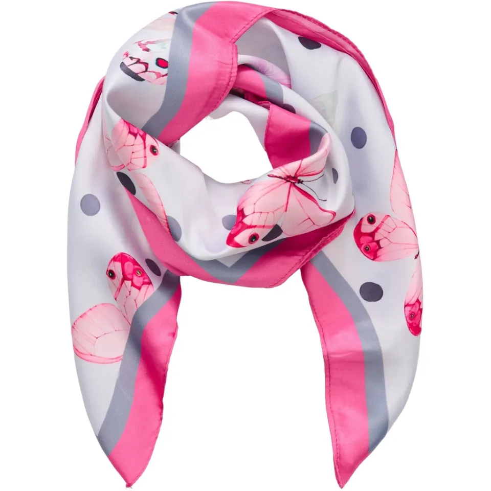 Marta du Château tørklæde MdcFinja BA-Scarf – Pink3349 — produktfoto