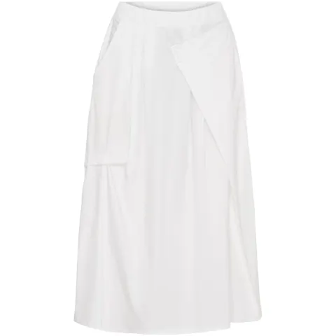 Marta du Château nederdel MdcLinnea 257050 – Optical White — produktfoto