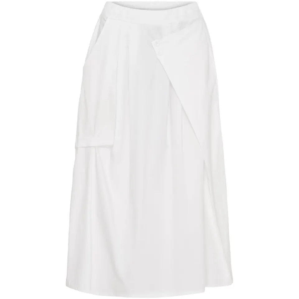 Marta du Château nederdel MdcLinnea 257050 – Optical White — produktfoto