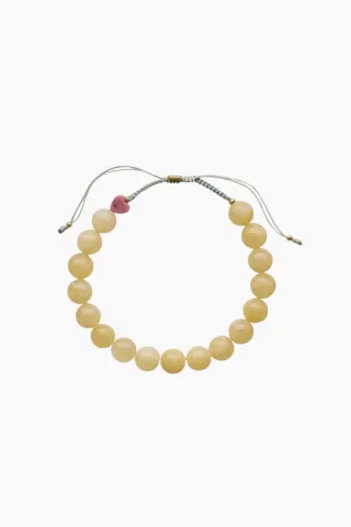 STINE A Cherie Bon Bon Bracelet – Honey — produktfoto