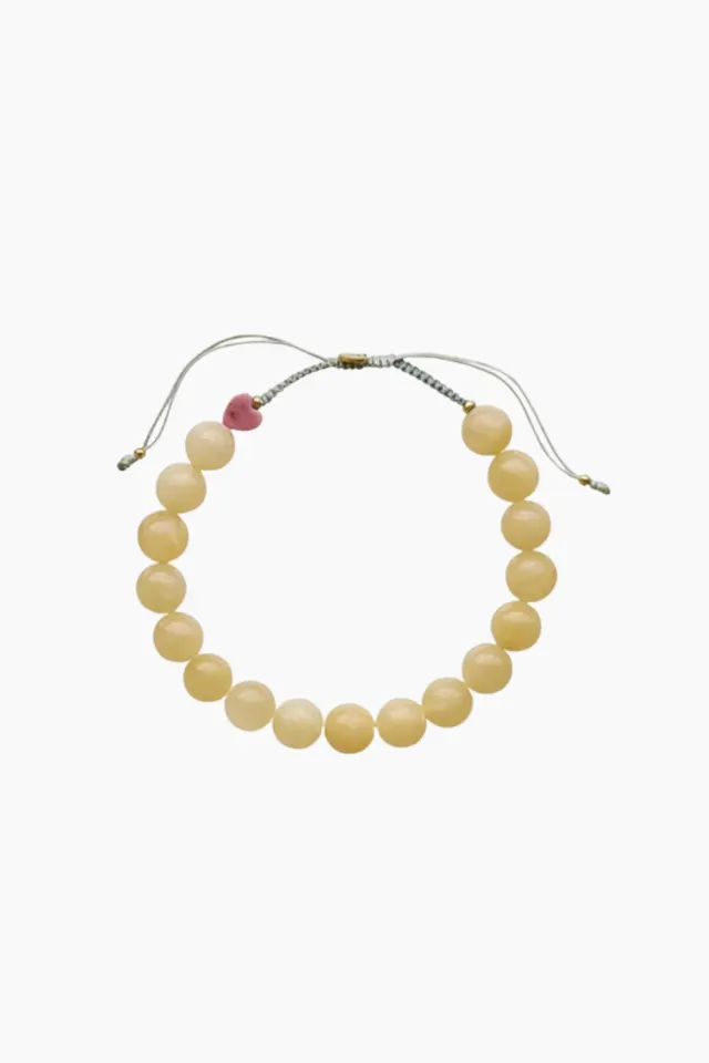 STINE A Cherie Bon Bon Bracelet – Honey — produktfoto