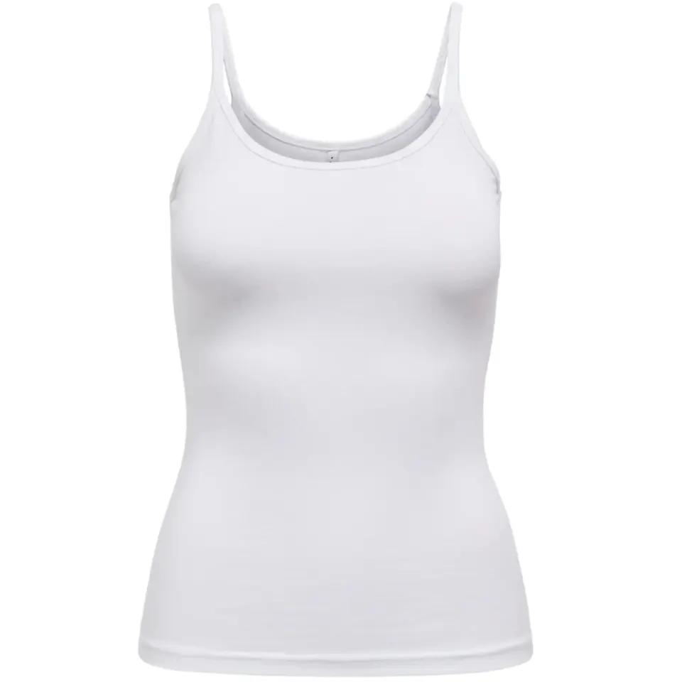ONLY top Onllove – hvid — produktfoto