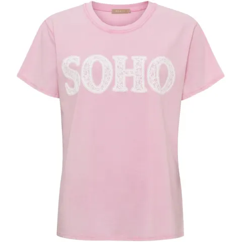 Marta du Château T-Shirt MdcBelina 22585 Soho – rosa — produktfoto