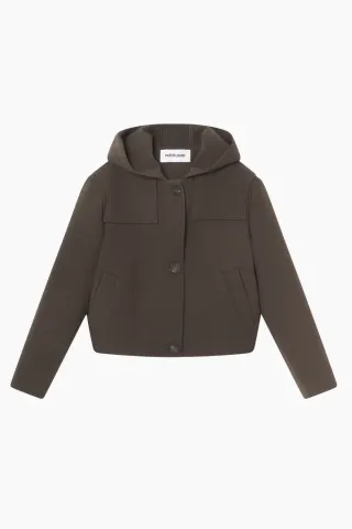 Résumé HubertaRS Jacket – brun — produktfoto