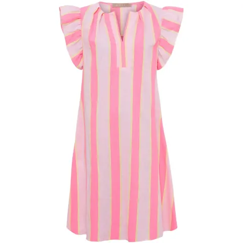 Marta du Château kjole MdcHalo 8336 – Pink6 — produktfoto