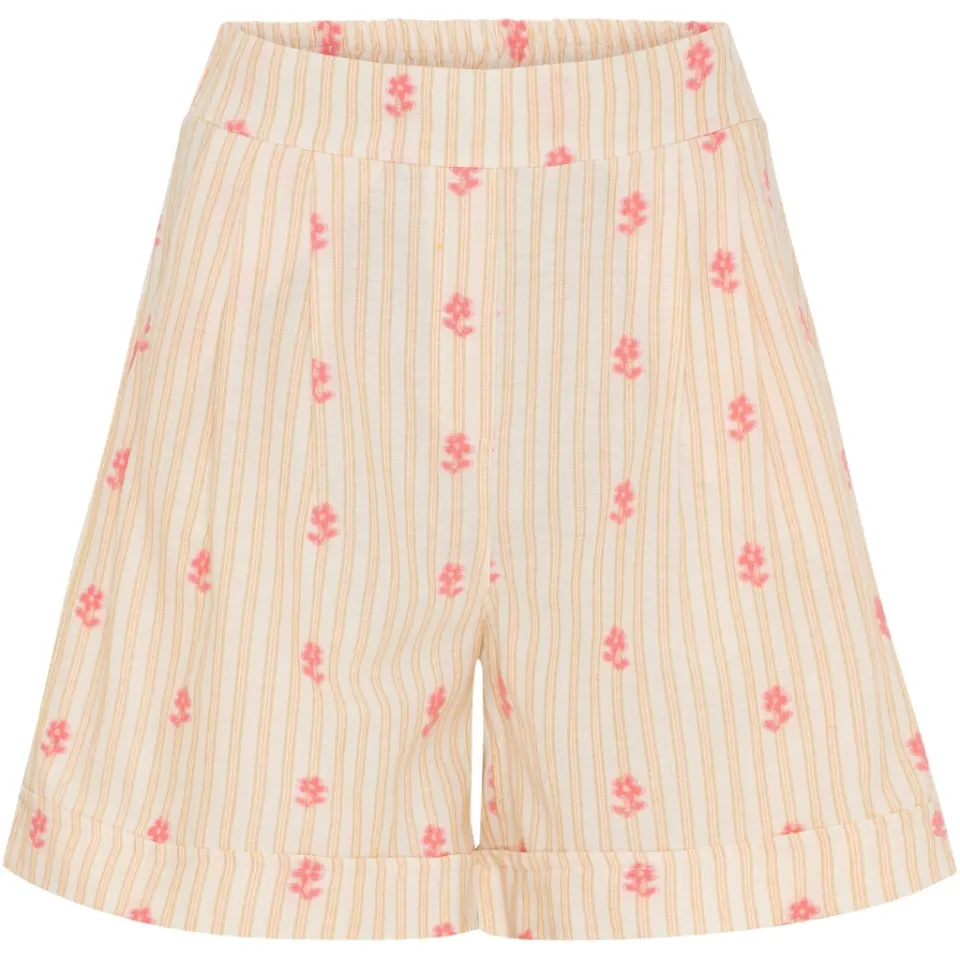 Marta du Château shorts MdcSelina 61072-3 – Corallo470 — produktfoto