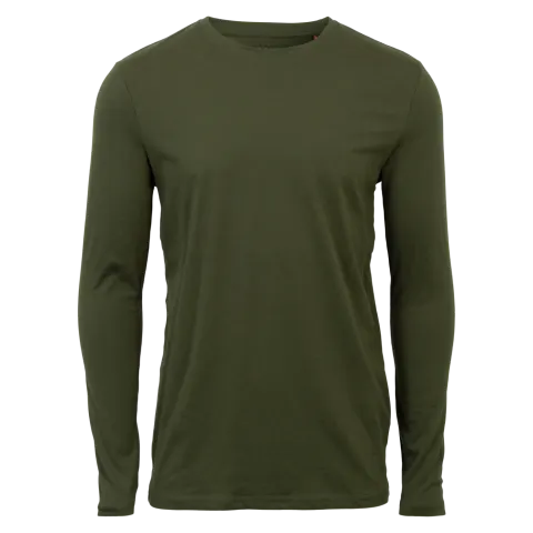 Marcus MAroxy LS Noos – Deep Olive — produktfoto