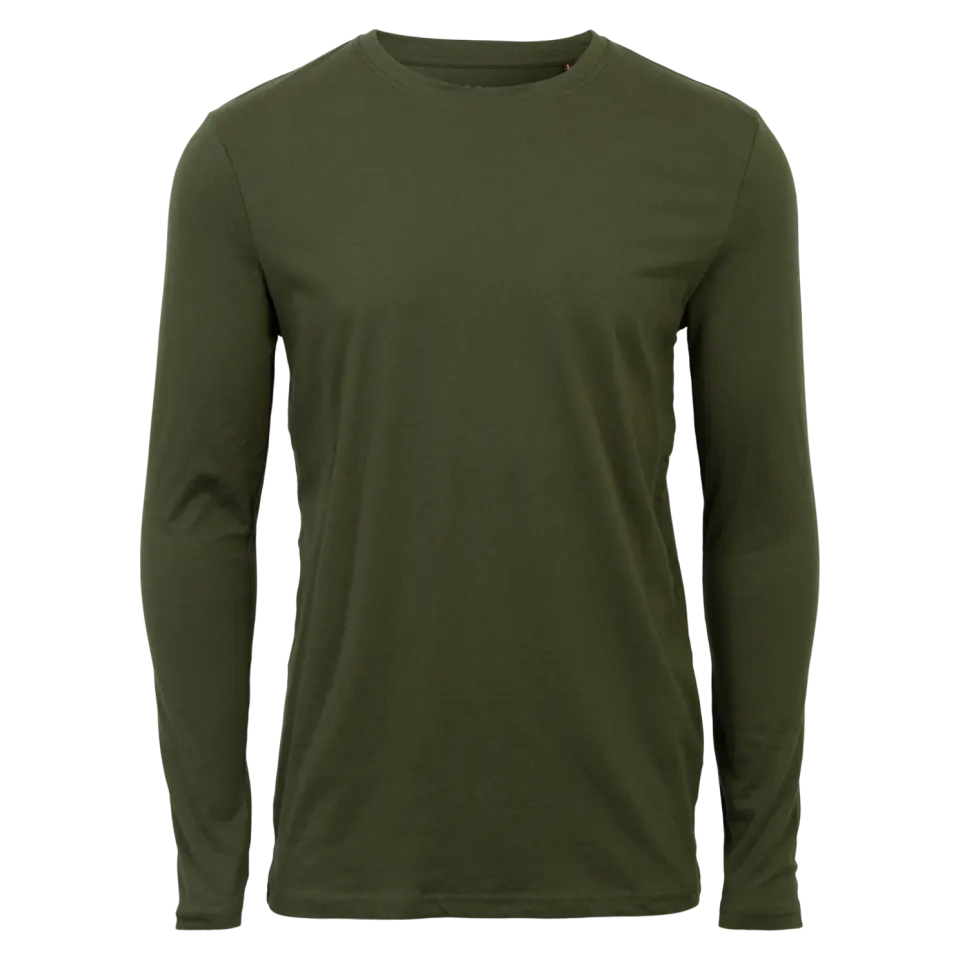 Marcus MAroxy LS Noos – Deep Olive — produktfoto