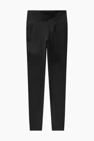 bareen Active Tights – sort — produktfoto