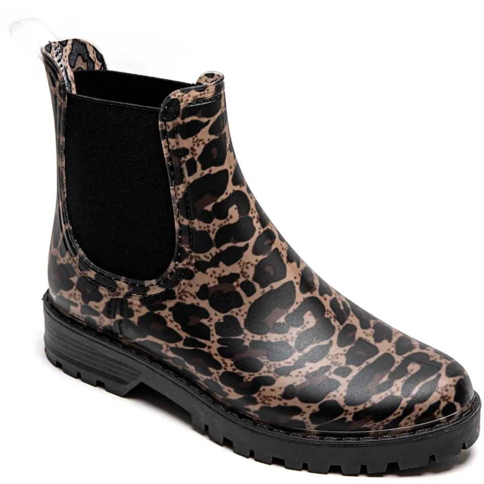 Billo støvler 2781 – leopard — produktfoto