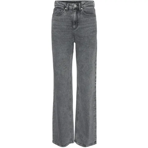 Vero Moda jeans Vmtessa – Medium Grey Denim — produktfoto