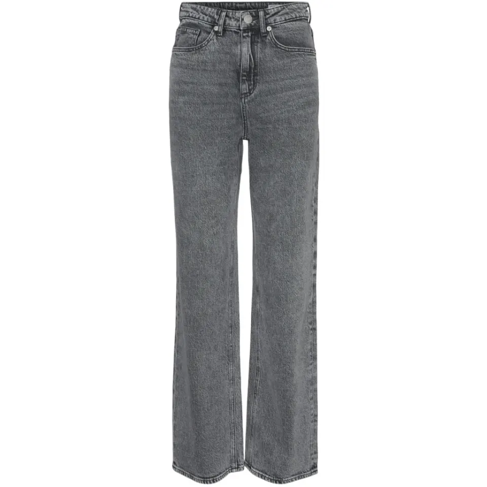 Vero Moda jeans Vmtessa – Medium Grey Denim — produktfoto