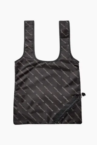 H2O Fagerholt Pack Tote Bag – sort — produktfoto