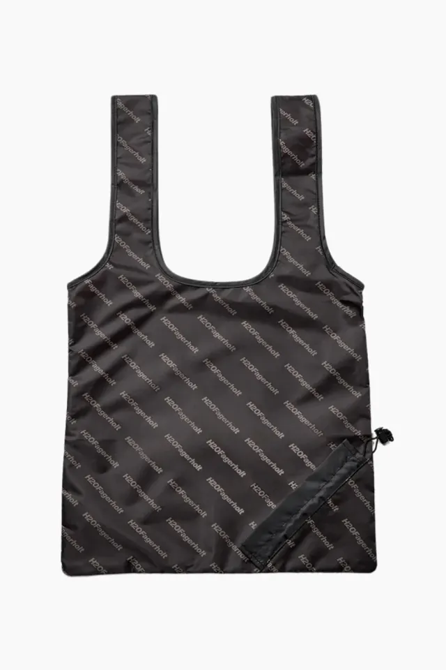 H2O Fagerholt Pack Tote Bag – sort — produktfoto