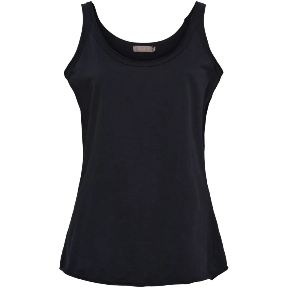 Marta du Château top MdcNessa 31028 – sort — produktfoto