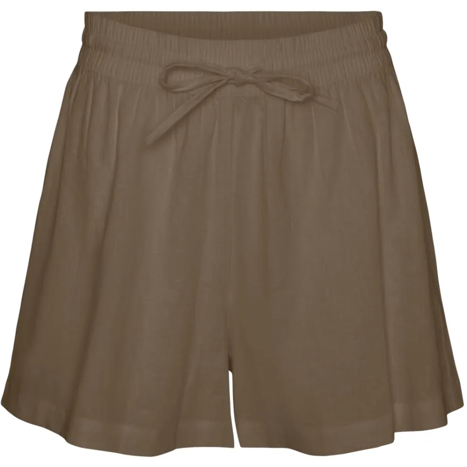 Vero Moda shorts Vmlinn – Cub — produktfoto
