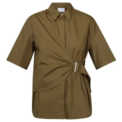 Sisters Point skjorte Etapa – Khaki — produktfoto