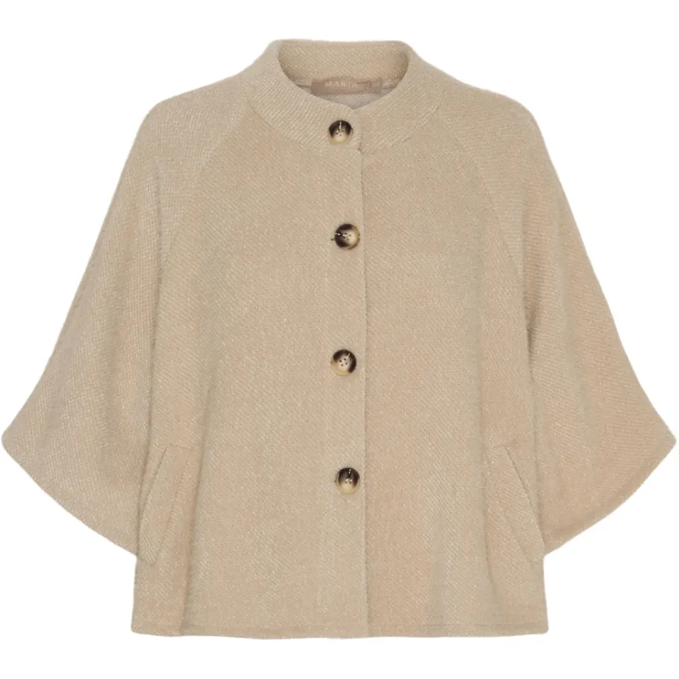 Marta du Château jakke MdcThunder 248370 – Beige02 — produktfoto