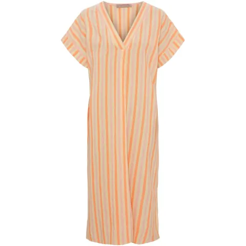 Marta du Château kjole MdcEmina 8317 – orange — produktfoto