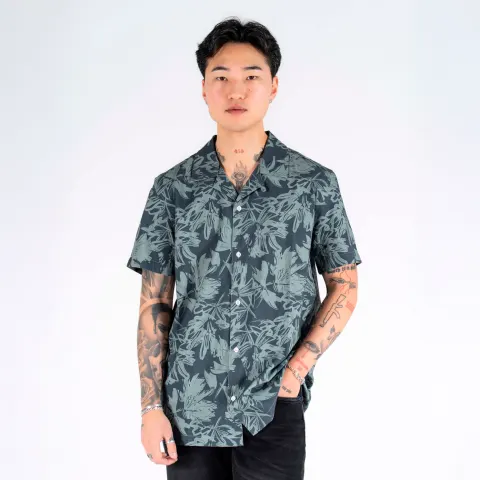 Marcus MAblake ss shirt – Urban Chic — produktfoto
