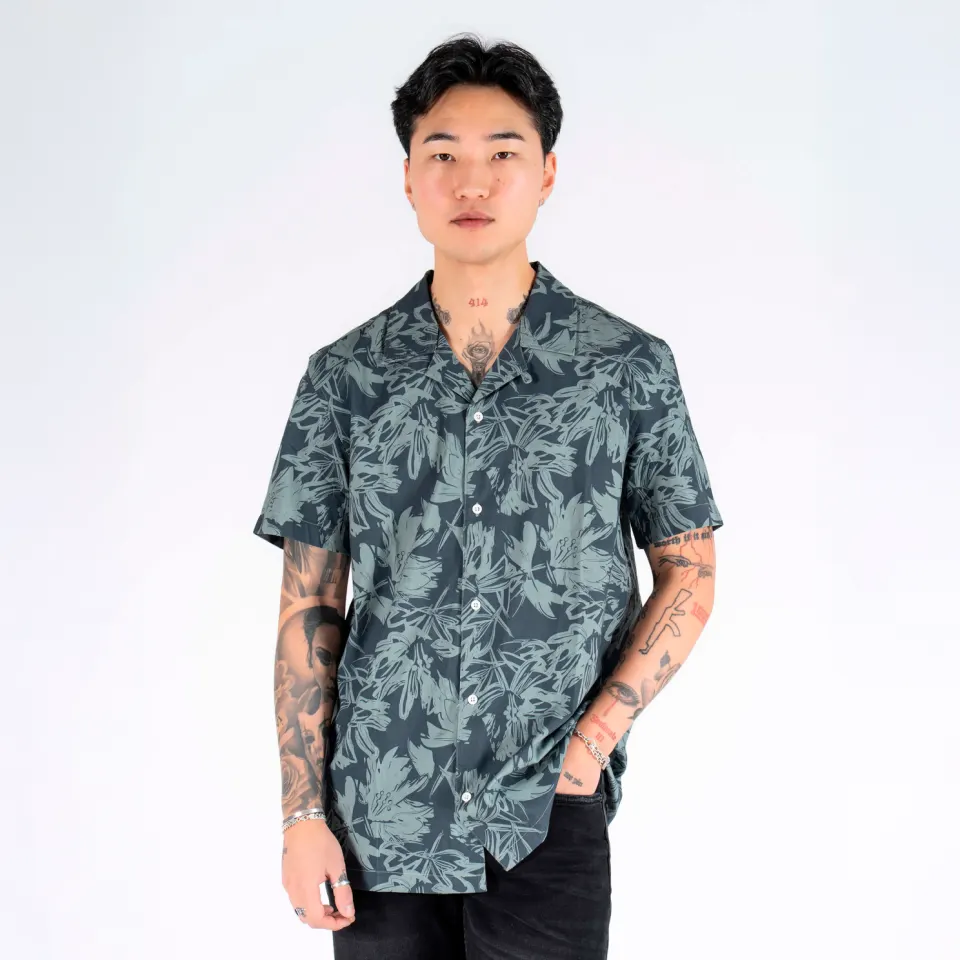 Marcus MAblake ss shirt – Urban Chic — produktfoto