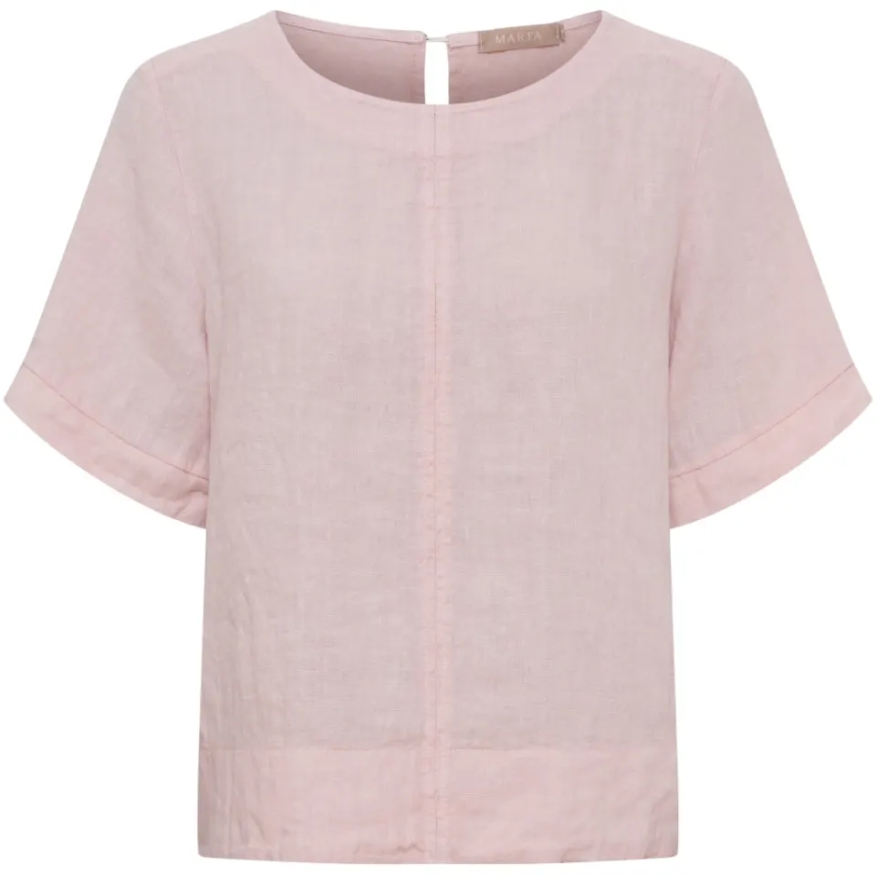 Marta du Château top MdcCeyla TC268010 – Cipria — produktfoto