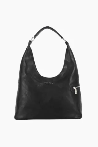 Silfen Studio Lola Shoulder Bag – sort — produktfoto
