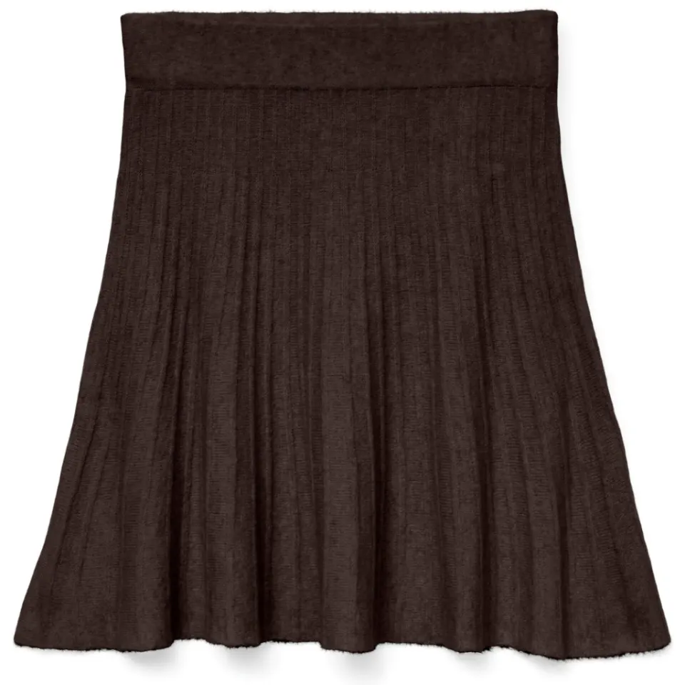 Vero Moda nederdel Vmmacy – Chocolate Torte — produktfoto
