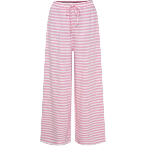 LULULIA Bukser Lusophia 266150LU - længde 34 – Pink42 — produktfoto
