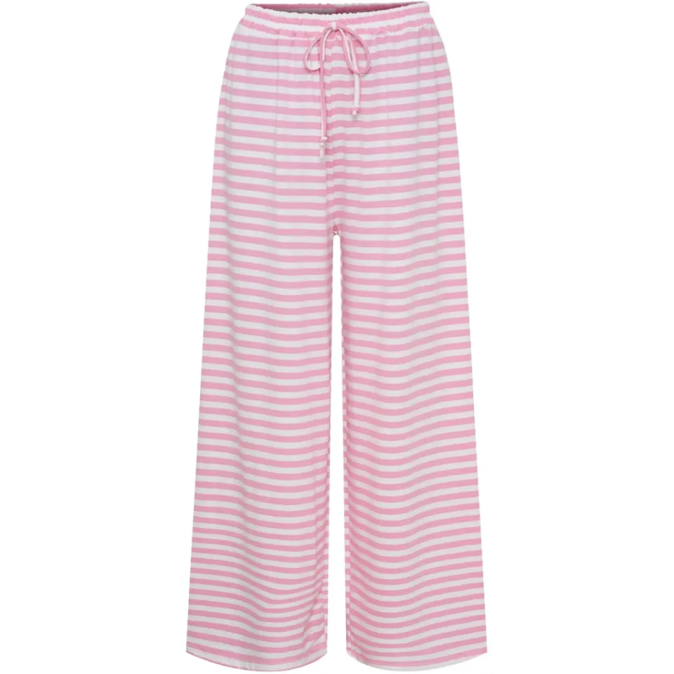 LULULIA Bukser Lusophia 266150LU - længde 34 – Pink42 — produktfoto