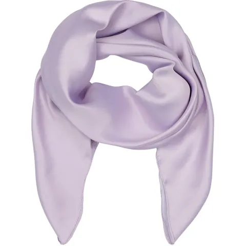 Marta du Château tørklæde MdcFinja BA-Scarf – LightPurple3136 — produktfoto