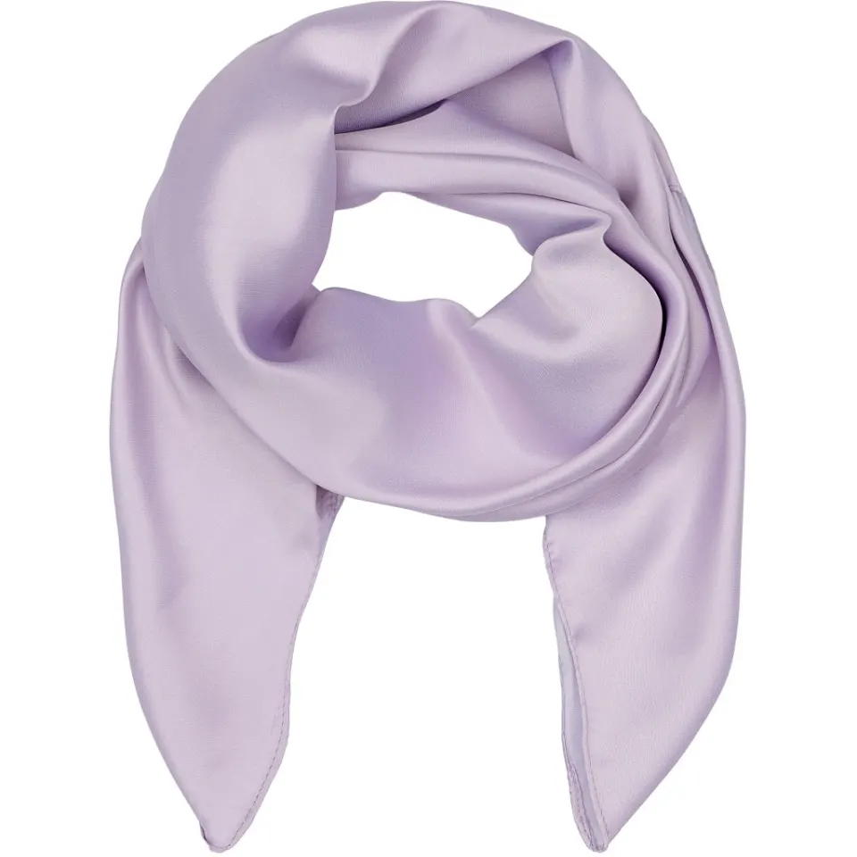 Marta du Château tørklæde MdcFinja BA-Scarf – LightPurple3136 — produktfoto