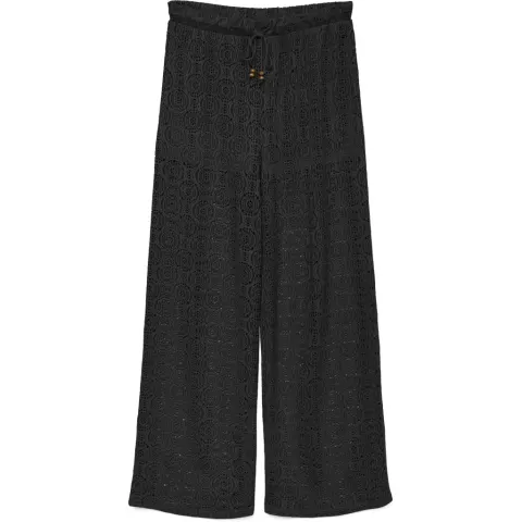 Vero Moda bukser Vmmaya – sort — produktfoto
