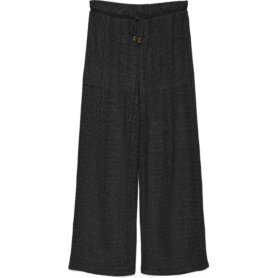 Vero Moda bukser Vmmaya – sort — produktfoto