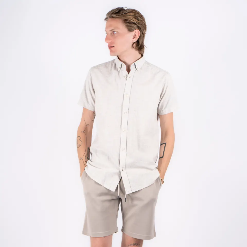Marcus Maxton SS – sand — produktfoto