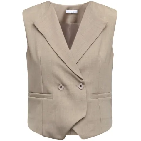 Sisters Point vest Great – sand — produktfoto