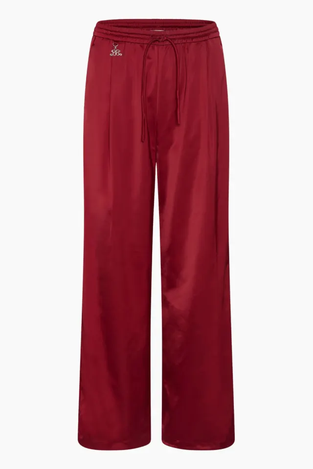 Gestuz BXGricky Track Pants - Ripasso – Barbie X Gestuz — produktfoto