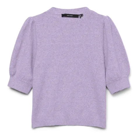 Vero Moda Pullover VMDoffy – Orchid Bloom MELANGE — produktfoto
