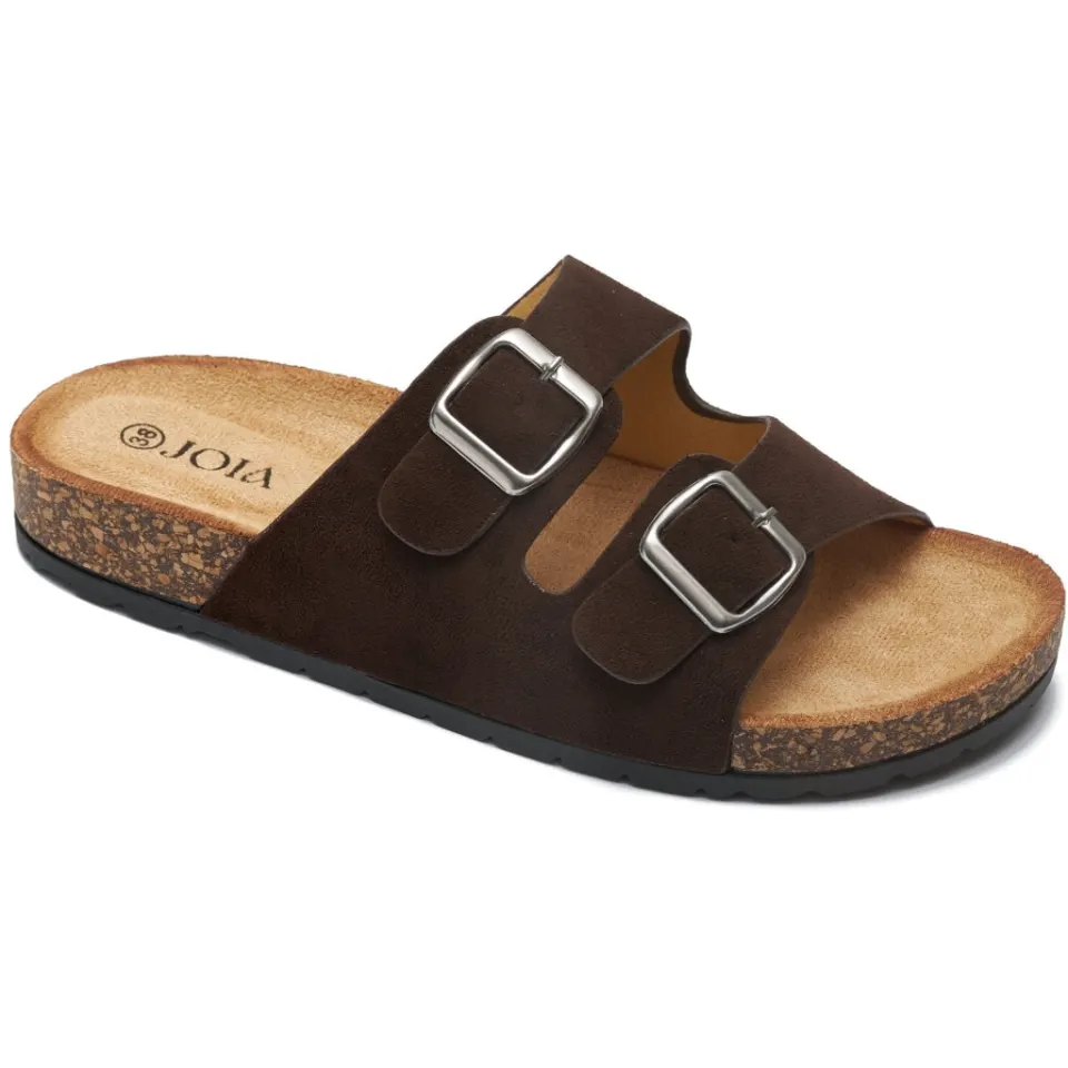 Athena sandaler W-128 – brun — produktfoto