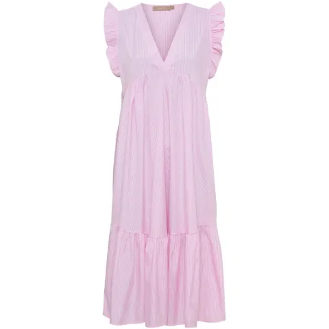 Marta du Château kjole MdcElma 5795 – pink — produktfoto