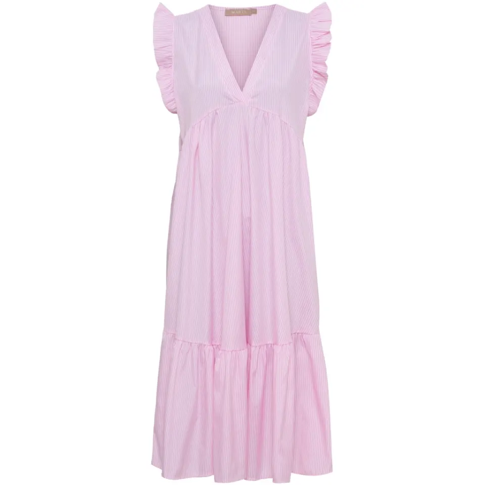 Marta du Château kjole MdcElma 5795 – pink — produktfoto