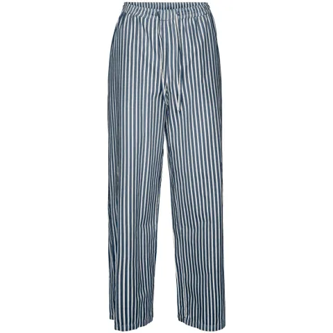 Vero Moda bukser Vmmalou – China Blue CLOUD DANCER — produktfoto