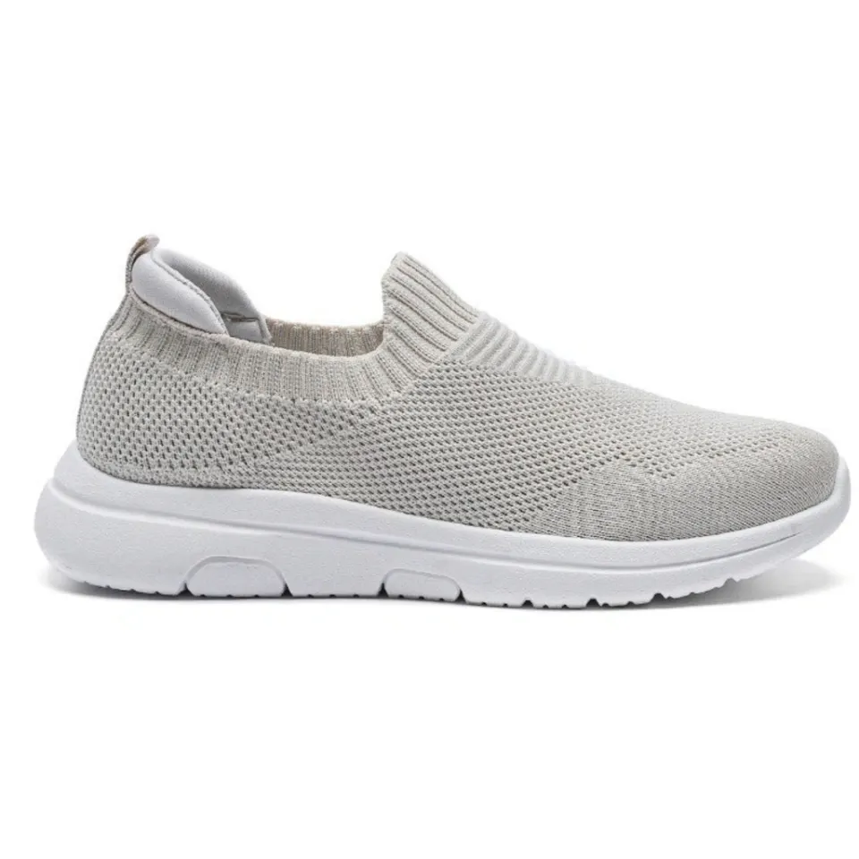 Frede sneakers VG182 – beige — produktfoto