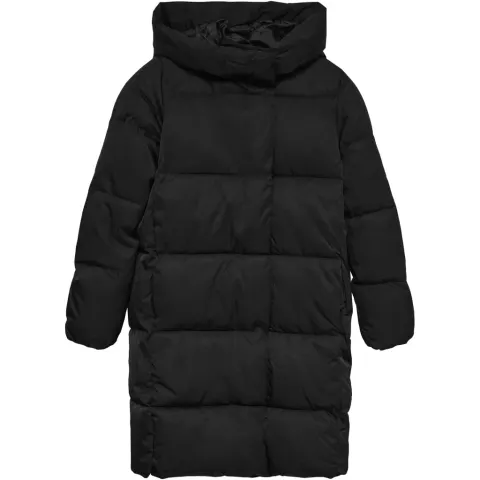 Vero Moda jakke Vmstella – sort — produktfoto