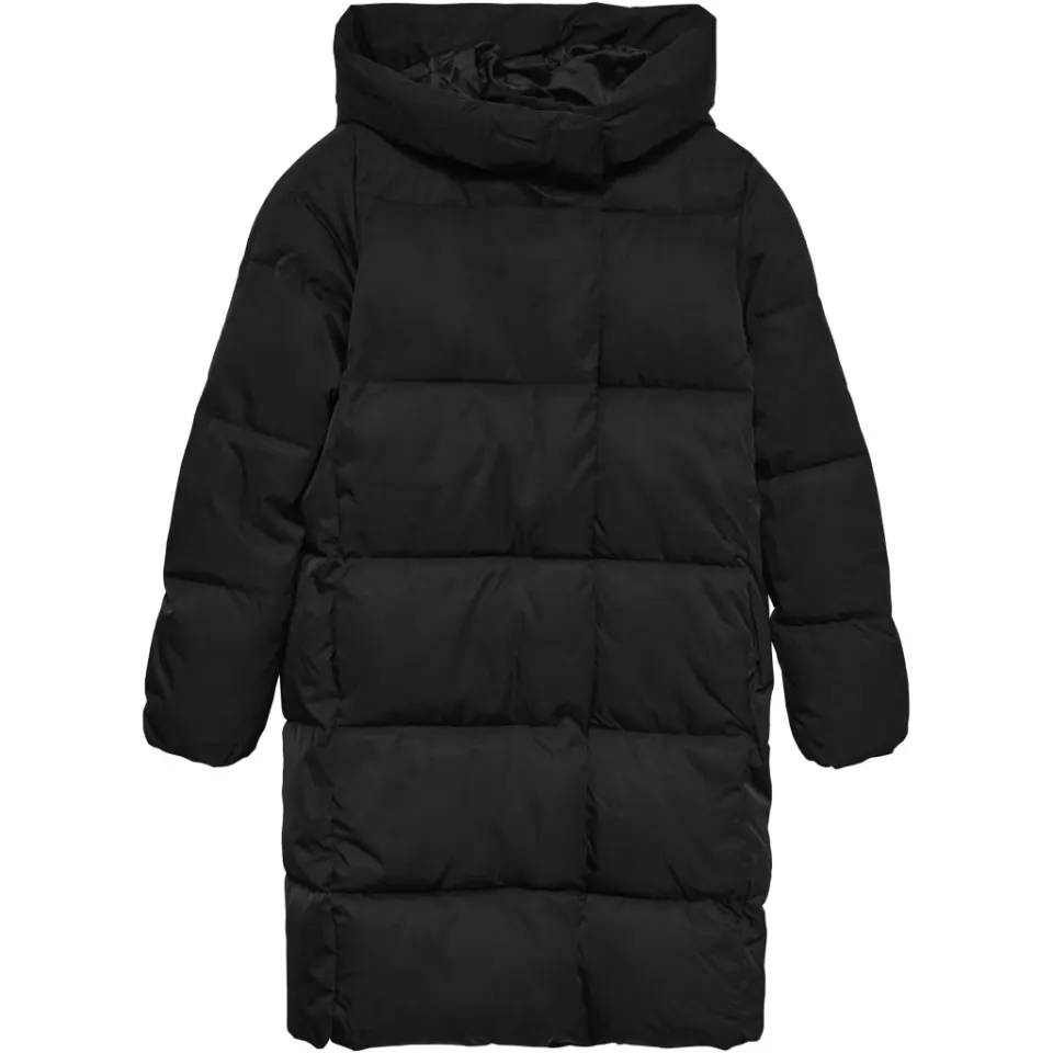 Vero Moda jakke Vmstella – sort — produktfoto