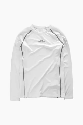 bareen Base Layer – hvid — produktfoto