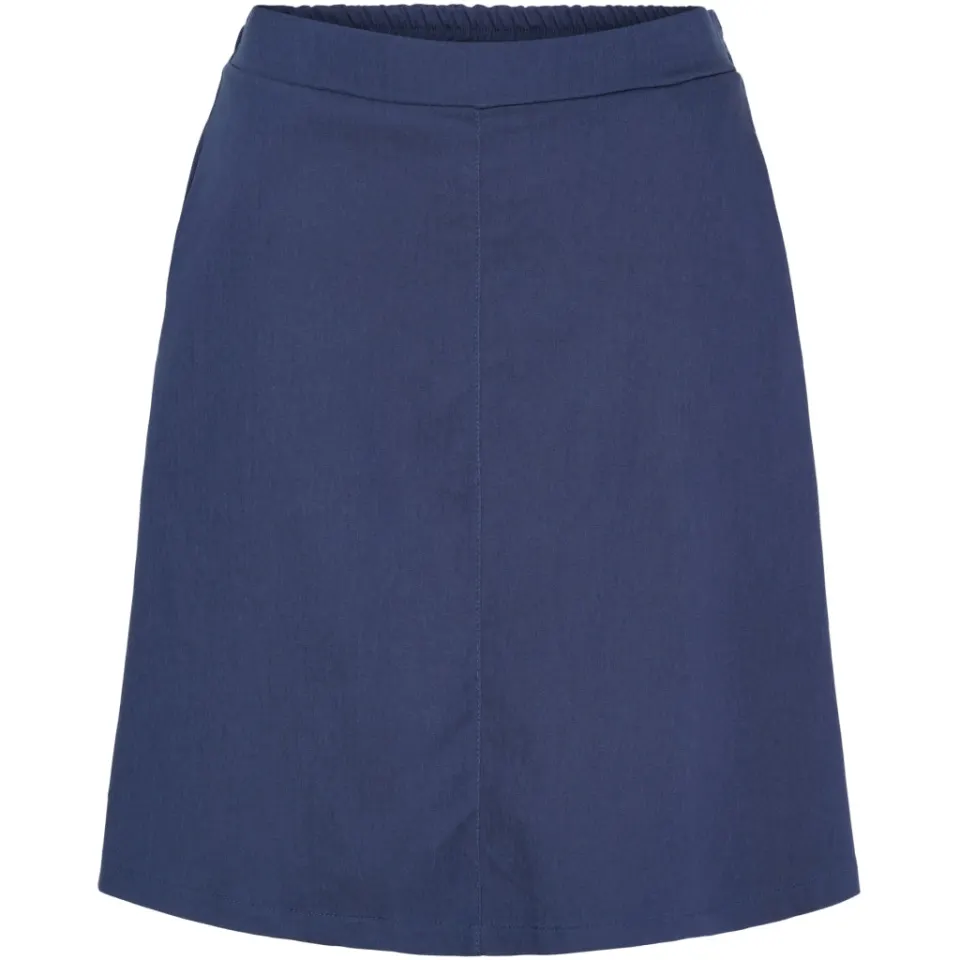 Marta du Château nederdel MdcSidsel 57089Malfa – Dark denim — produktfoto