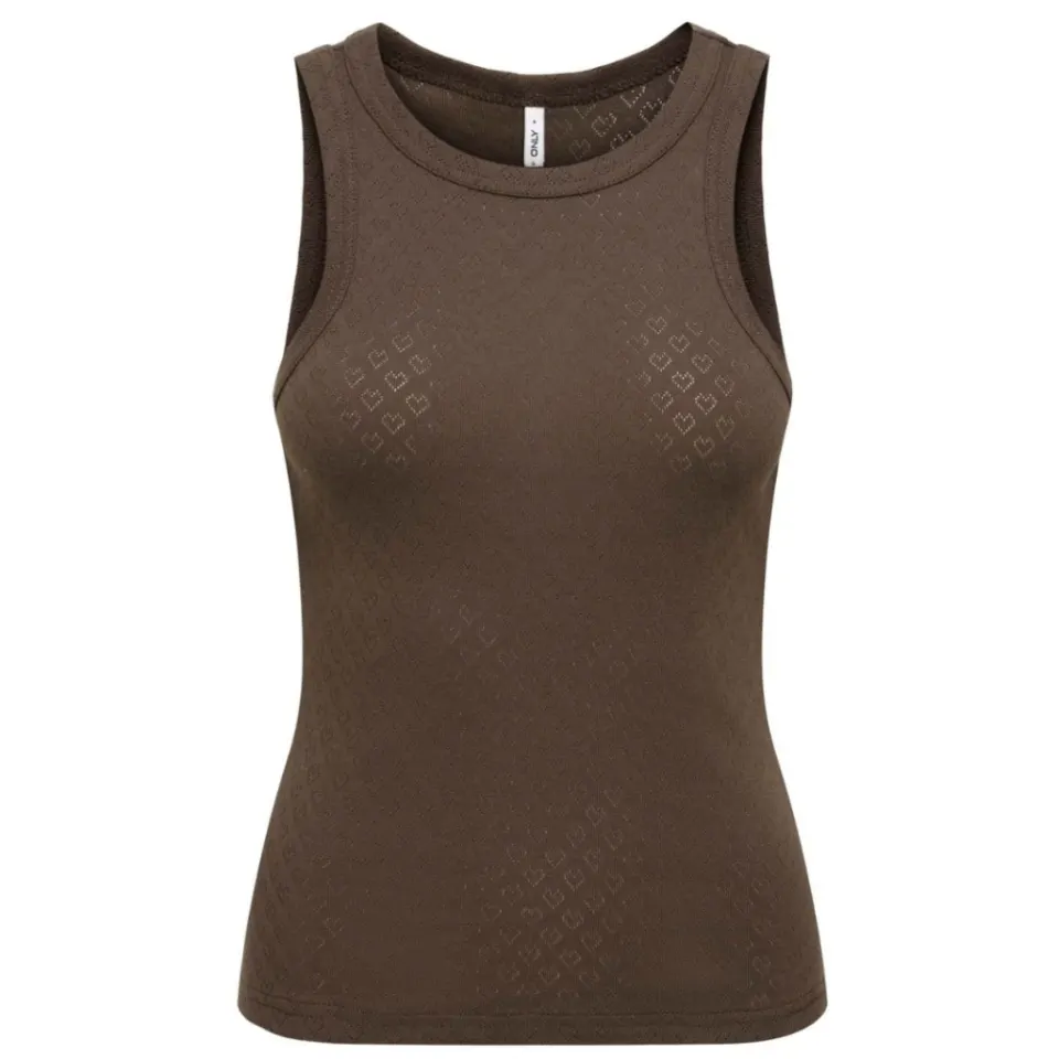 ONLY top Onlmadison – Chocolate Martini Heart — produktfoto