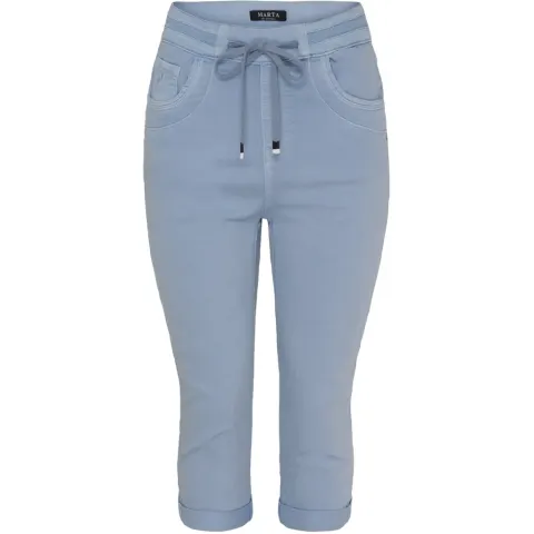 Marta du Château knickers MdcMila – Jeans — produktfoto