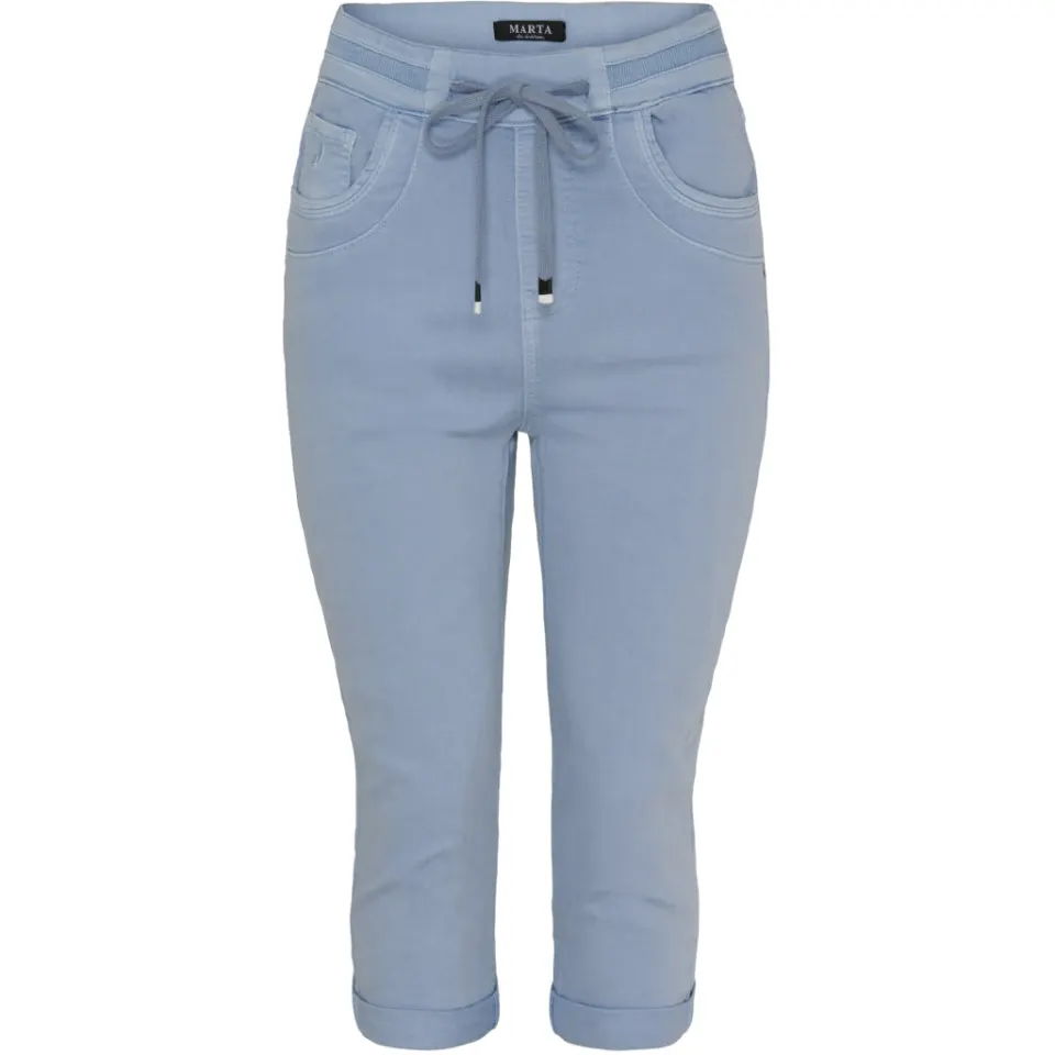 Marta du Château knickers MdcMila – Jeans — produktfoto